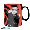 ABYstyle - Jujutsu Kaisen - Tazza - 320 ml - Gruppo bianco e nero