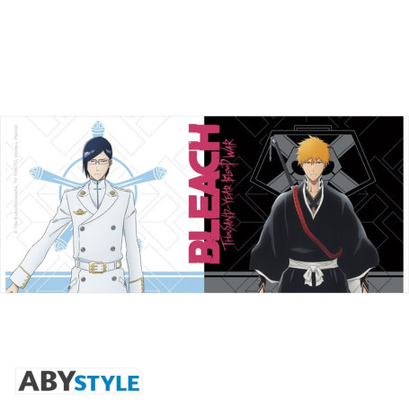 ABYstyle - Bleach TYBW - Tazza - 320 ml - Ichigo VS Ishida