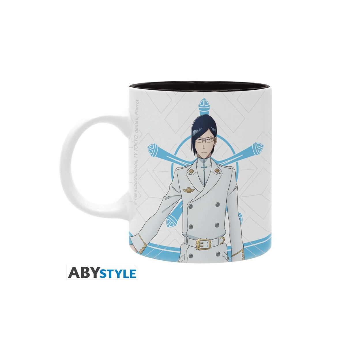 ABYstyle - Bleach TYBW - Tazza - 320 ml - Ichigo VS Ishida