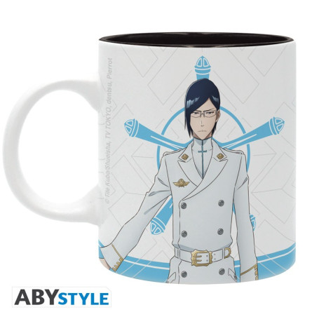 ABYstyle - Bleach TYBW - Tazza - 320 ml - Ichigo VS Ishida