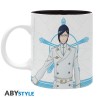 ABYstyle - Bleach TYBW - Tazza - 320 ml - Ichigo VS Ishida