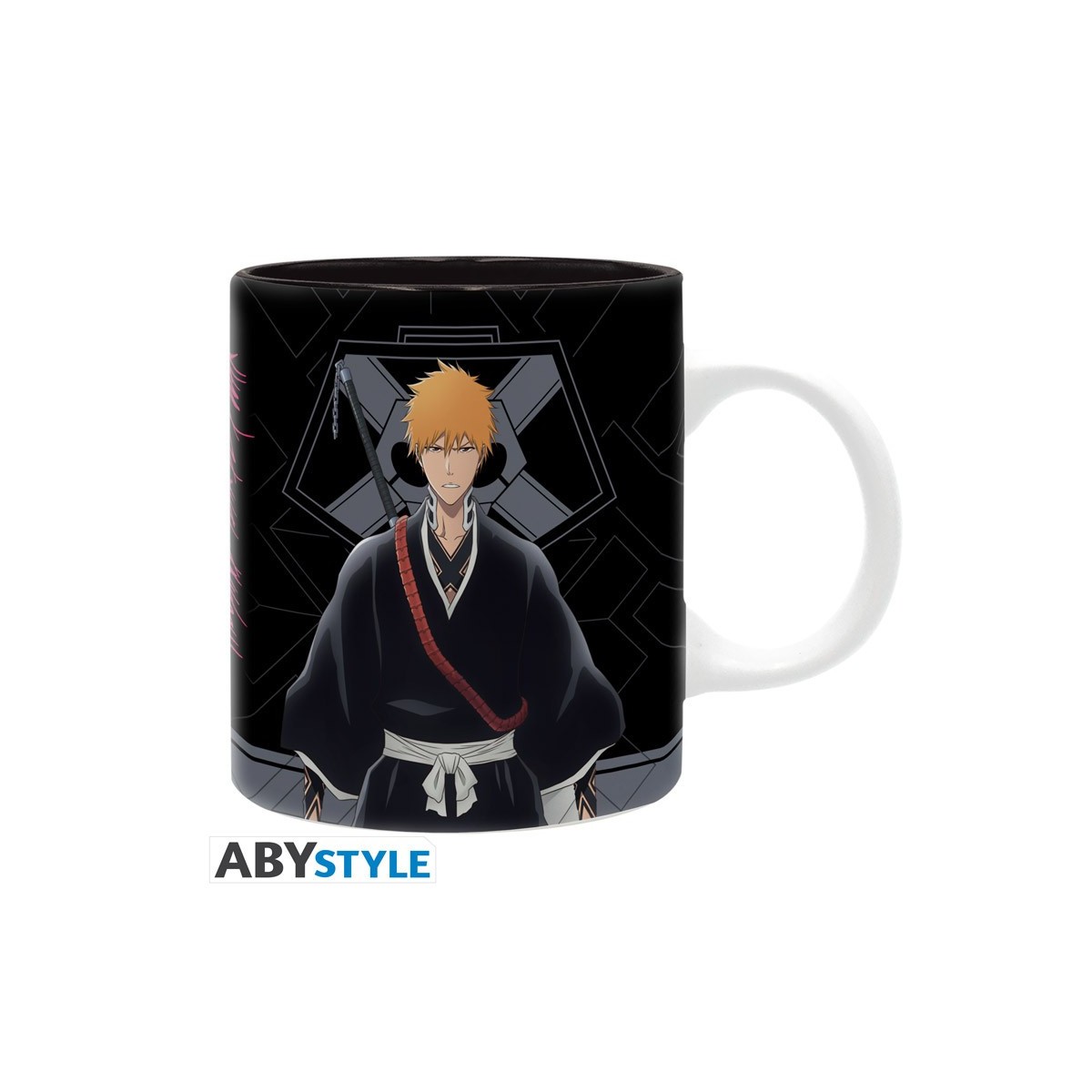 ABYstyle - Bleach TYBW - Tazza - 320 ml - Ichigo VS Ishida