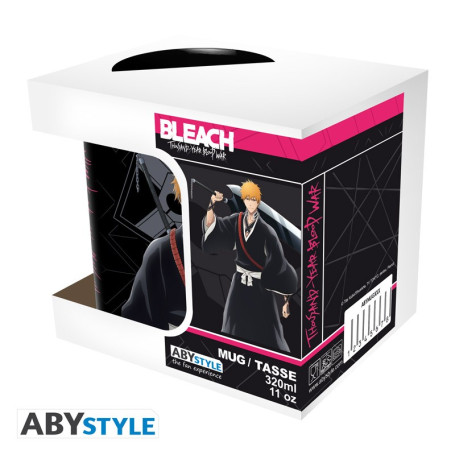 ABYstyle - Bleach TYBW - Tazza - 320 ml - Ichigo VS Ishida