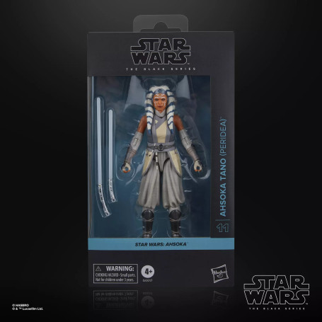 Star Wars La Serie Nera - Ahsoka Tano (Peridea) - Ahsoka