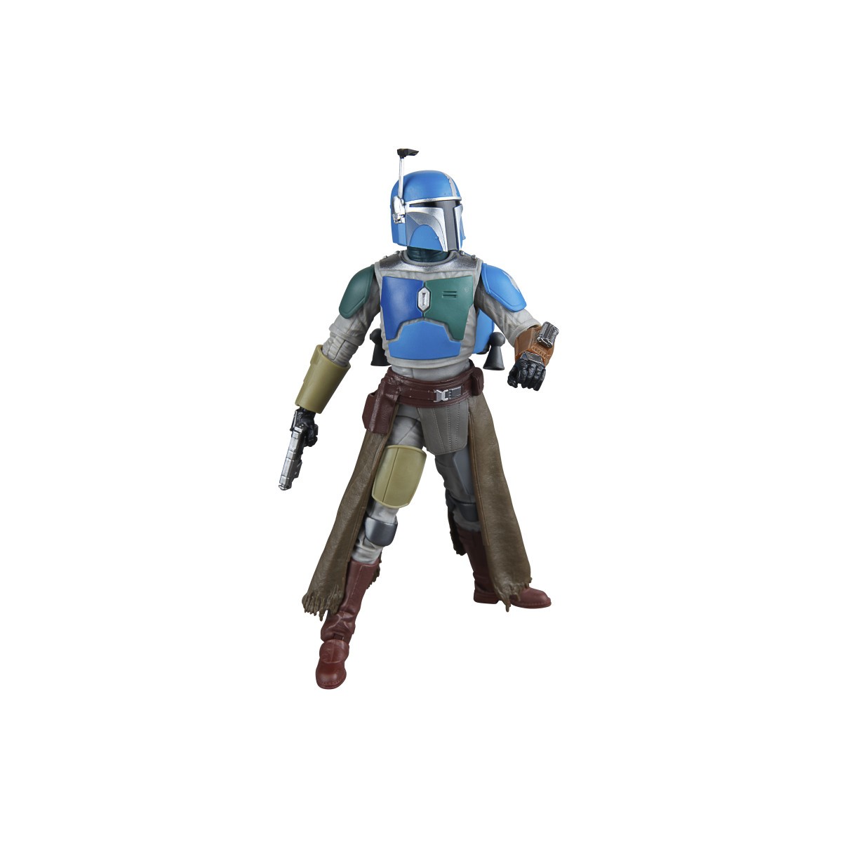 Hasbro Star Wars La Serie Nera - Falco Shriek - Il Mandaloriano