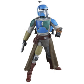Hasbro Star Wars La Serie Nera - Falco Shriek - Il Mandaloriano