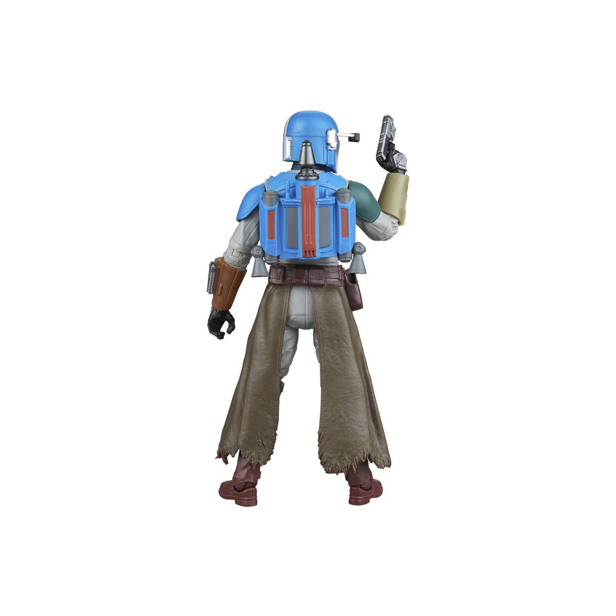 Hasbro Star Wars La Serie Nera - Falco Shriek - Il Mandaloriano