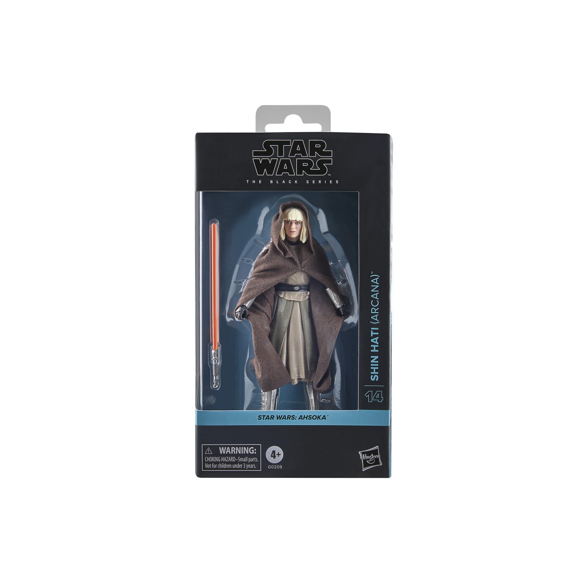 Guerre stellari La serie nera - Shin Hati Arcana - Ahsoka
