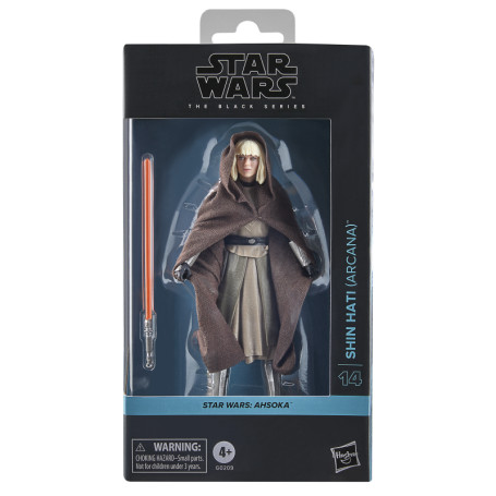 Guerre stellari La serie nera - Shin Hati Arcana - Ahsoka