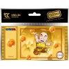 Cartoon Kingdom - Confezione da 10 biglietti Dragon Ball Golden