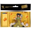 Cartoon Kingdom - Confezione da 10 biglietti Dragon Ball Golden