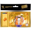 Cartoon Kingdom - Confezione da 10 biglietti Dragon Ball Golden