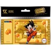 Cartoon Kingdom - Confezione da 10 biglietti Dragon Ball Golden