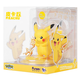 Funism - Pokemon Prime Figura Mini - PIKACHU