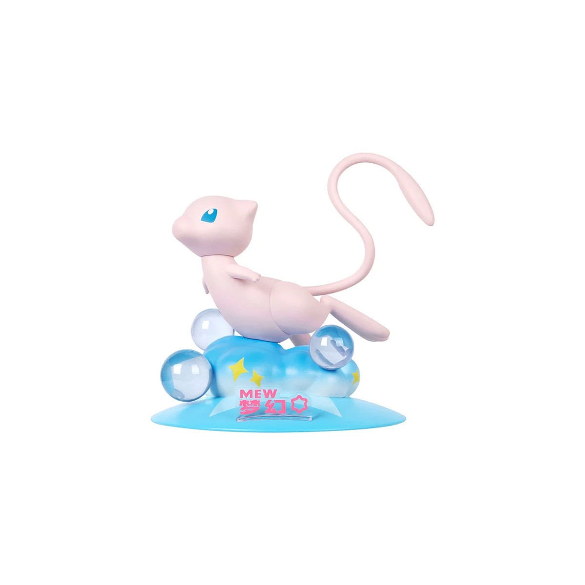 Funism - Mini figura di Pokemon Prime - MEW