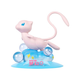 Funism - Mini figura di Pokemon Prime - MEW