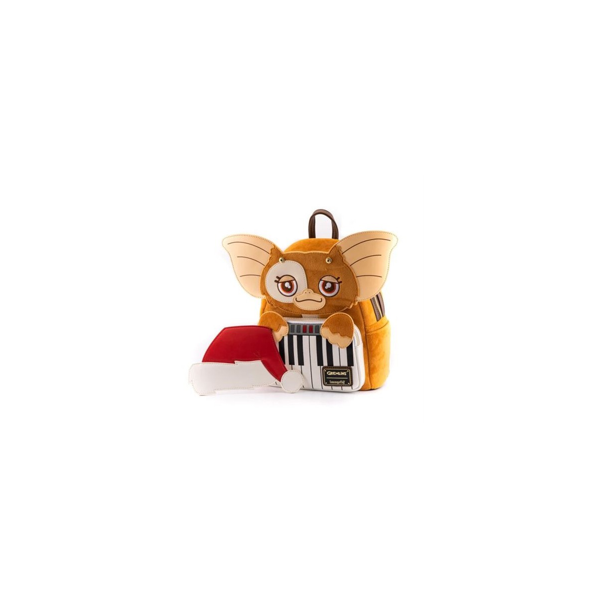 Gremlins - Mini zaino Loungefly Gizmo Holidays