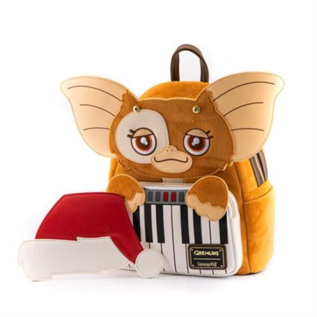 Gremlins - Mini zaino Loungefly Gizmo Holidays