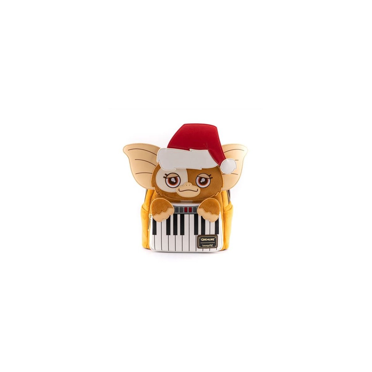 Gremlins - Mini zaino Loungefly Gizmo Holidays