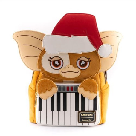 Gremlins - Mini zaino Loungefly Gizmo Holidays