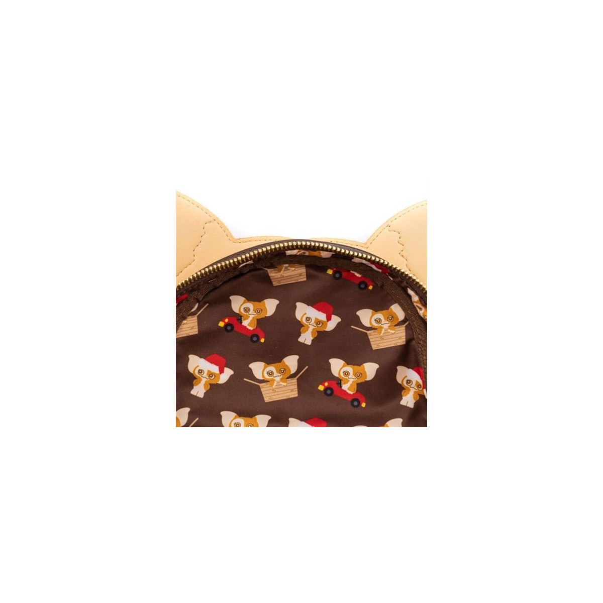 Gremlins - Mini zaino Loungefly Gizmo Holidays