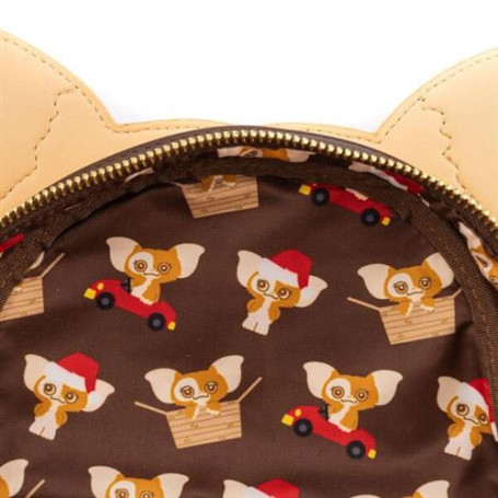 Gremlins - Mini zaino Loungefly Gizmo Holidays