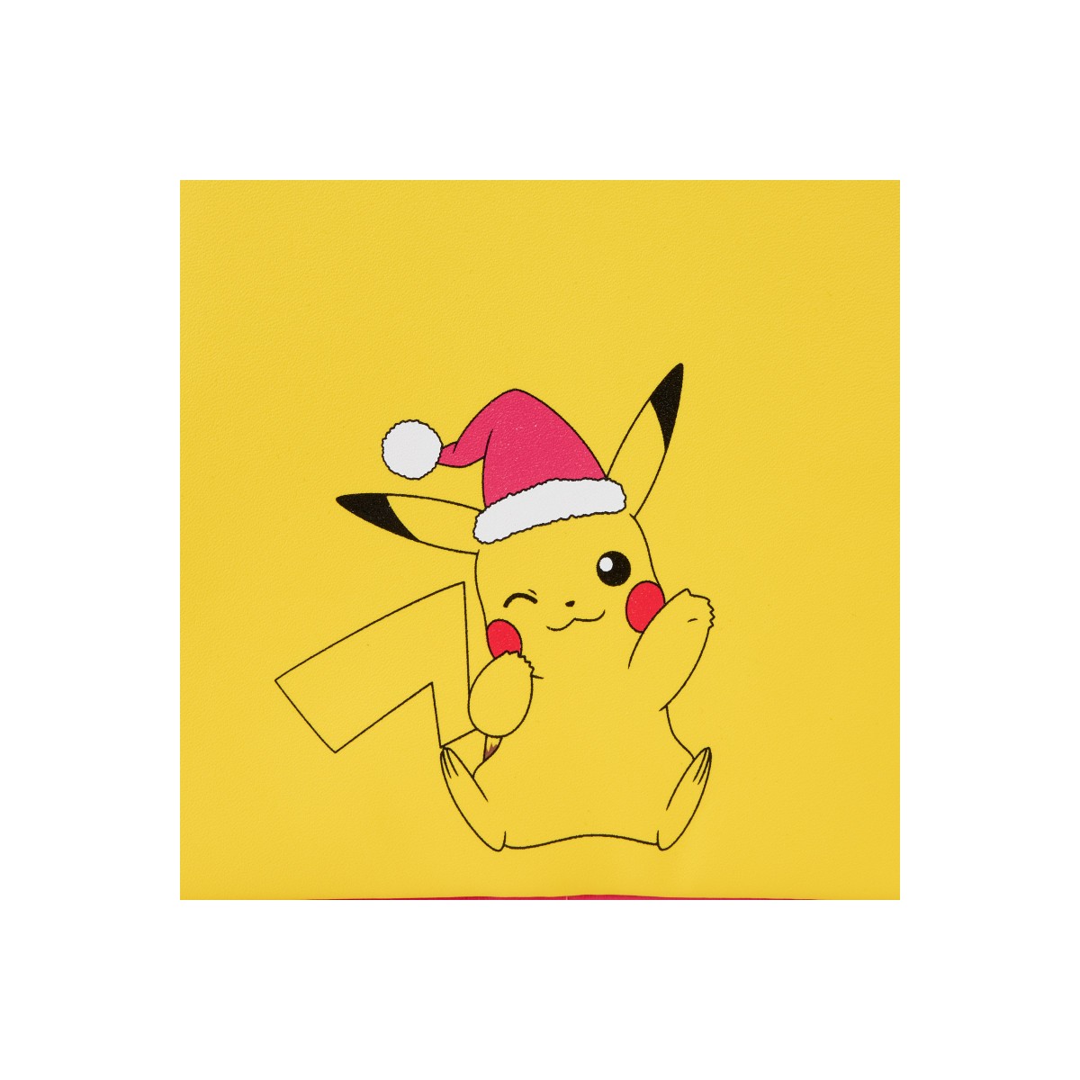 Pokemon - Loungefly Mini Zaino Pikachu Vacanze
