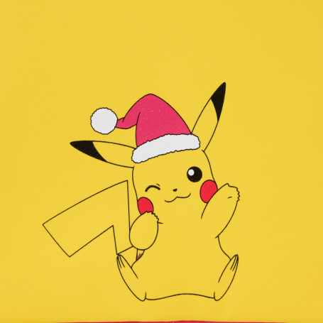 Pokemon - Loungefly Mini Zaino Pikachu Vacanze