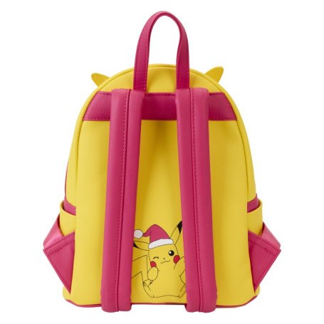 Pokemon - Loungefly Mini Zaino Pikachu Vacanze