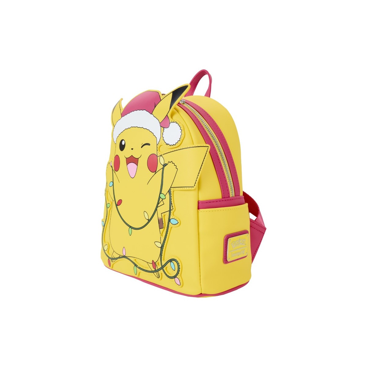 Pokemon - Loungefly Mini Zaino Pikachu Vacanze