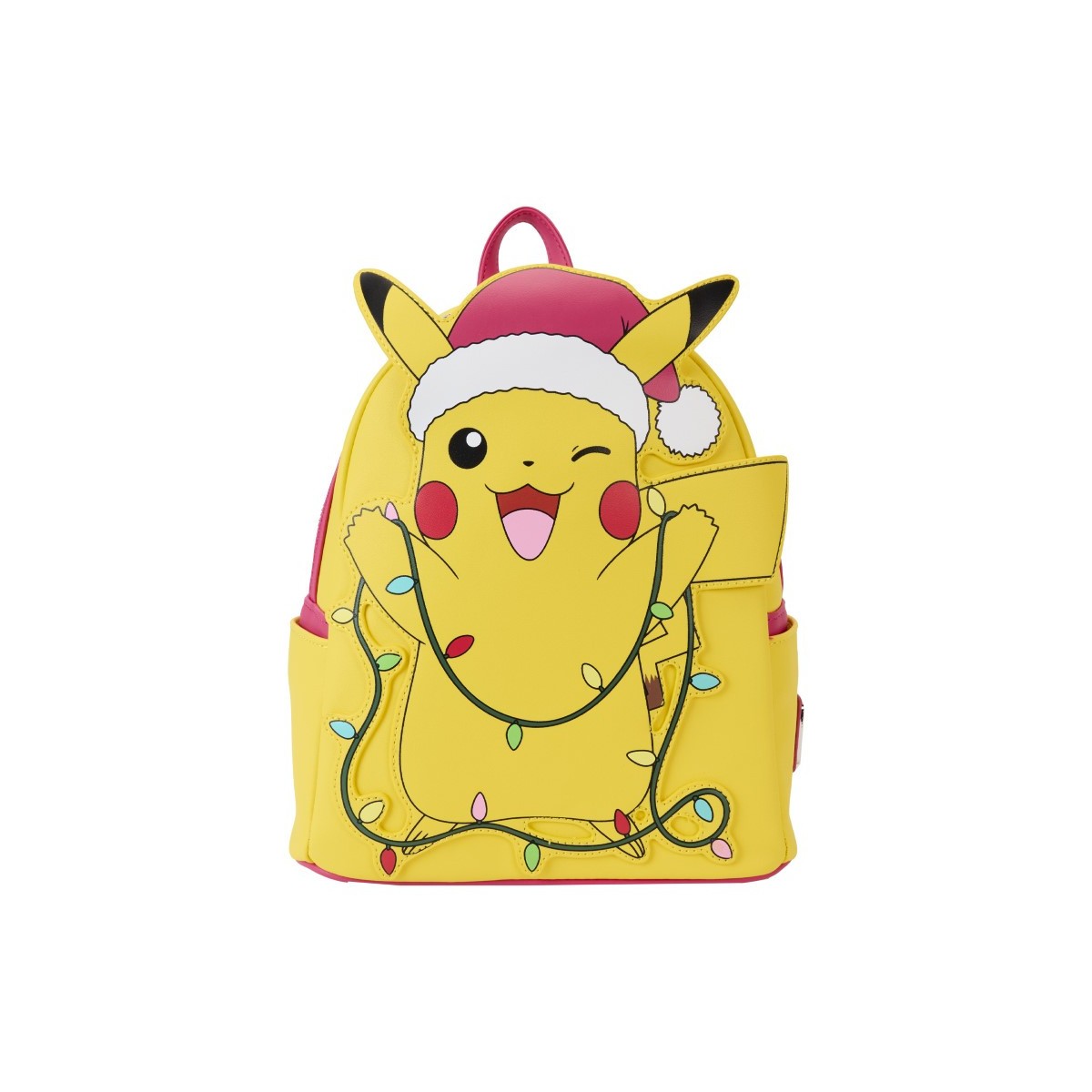 Pokemon - Loungefly Mini Zaino Pikachu Vacanze