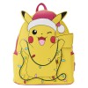 Pokemon - Loungefly Mini Zaino Pikachu Vacanze