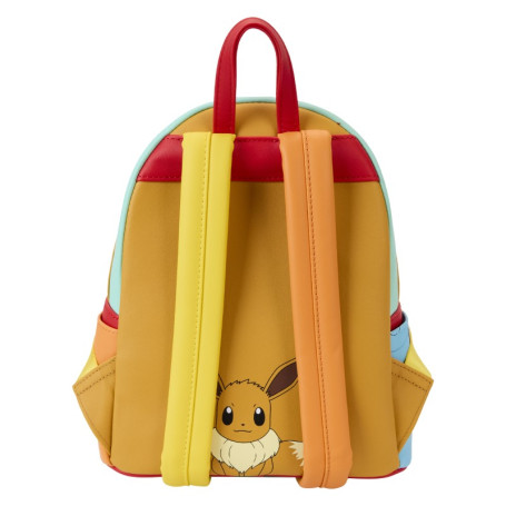 Pokemon - Mini zaino Loungefly Pikachu