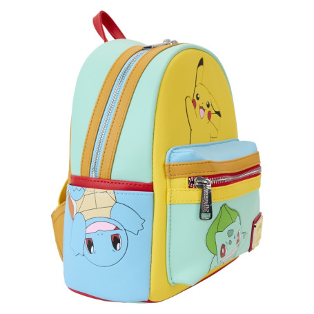Pokemon - Mini zaino Loungefly Pikachu