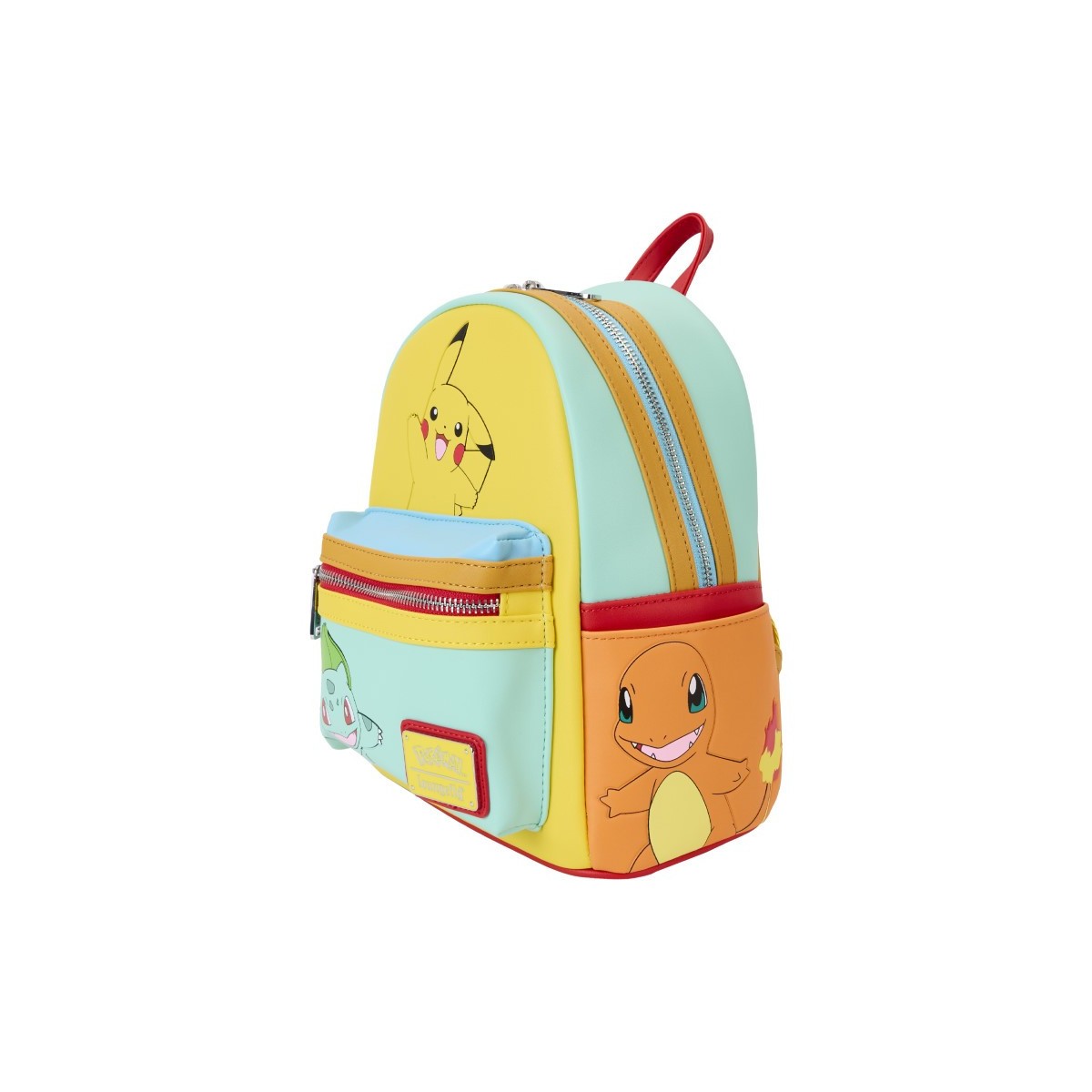 Pokemon - Mini zaino Loungefly Pikachu