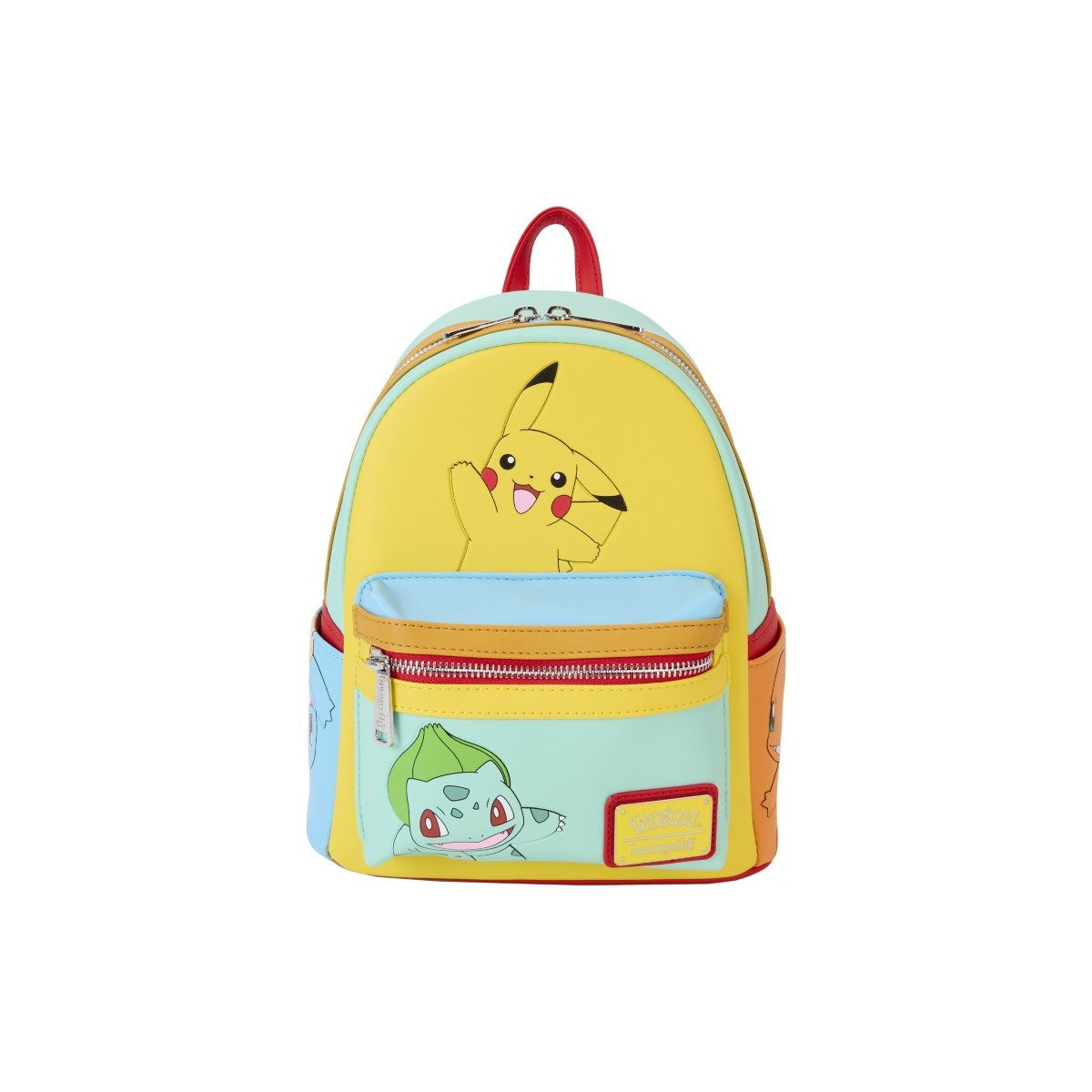 Pokemon - Mini zaino Loungefly Pikachu