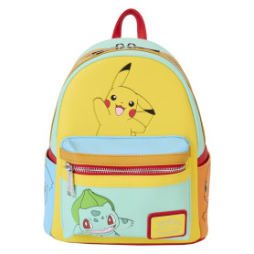 Pokemon - Mini zaino Loungefly Pikachu