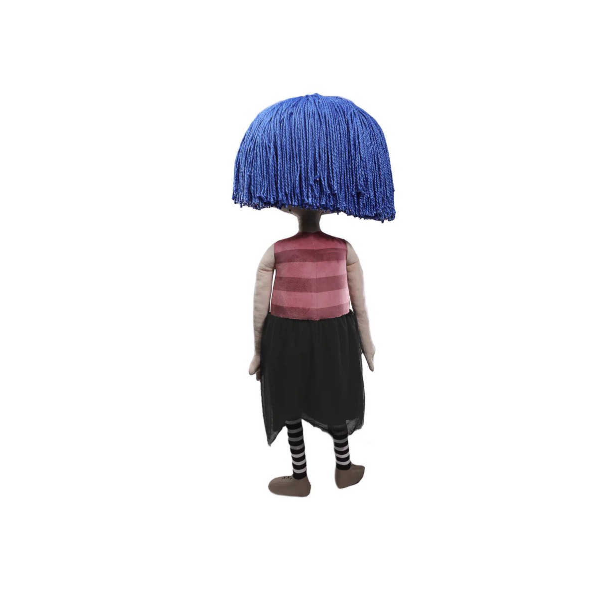 Kidrobot Coraline - Coraline con occhi a bottone - Bambola a grandezza naturale 1/1
