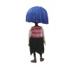 Kidrobot Coraline - Coraline con occhi a bottone - Bambola a grandezza naturale 1/1