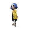Kidrobot Coraline - Coraline con occhi a bottone - Bambola a grandezza naturale 1/1