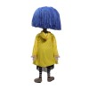 Kidrobot Coraline - Coraline con occhi a bottone - Bambola a grandezza naturale 1/1