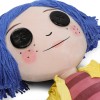 Kidrobot Coraline - Coraline con occhi a bottone - Bambola a grandezza naturale 1/1