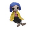 Kidrobot Coraline - Coraline con occhi a bottone - Bambola a grandezza naturale 1/1