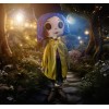 Kidrobot Coraline - Coraline con occhi a bottone - Bambola a grandezza naturale 1/1