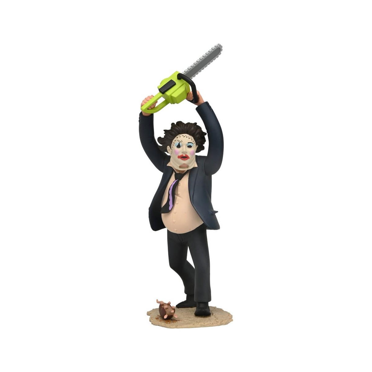 Neca - Terrori di Toony - Pretty Woman Leatherface - Texas Chainsaw Massacre 50° Anniversario