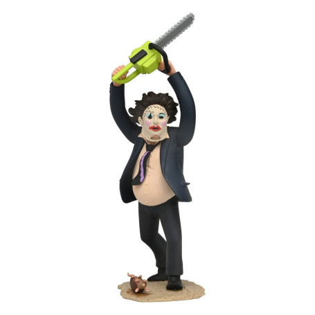 Neca - Terrori di Toony - Pretty Woman Leatherface - Texas Chainsaw Massacre 50° Anniversario