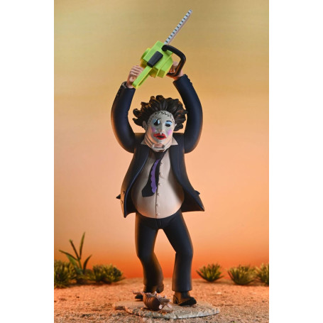 Neca - Terrori di Toony - Pretty Woman Leatherface - Texas Chainsaw Massacre 50° Anniversario