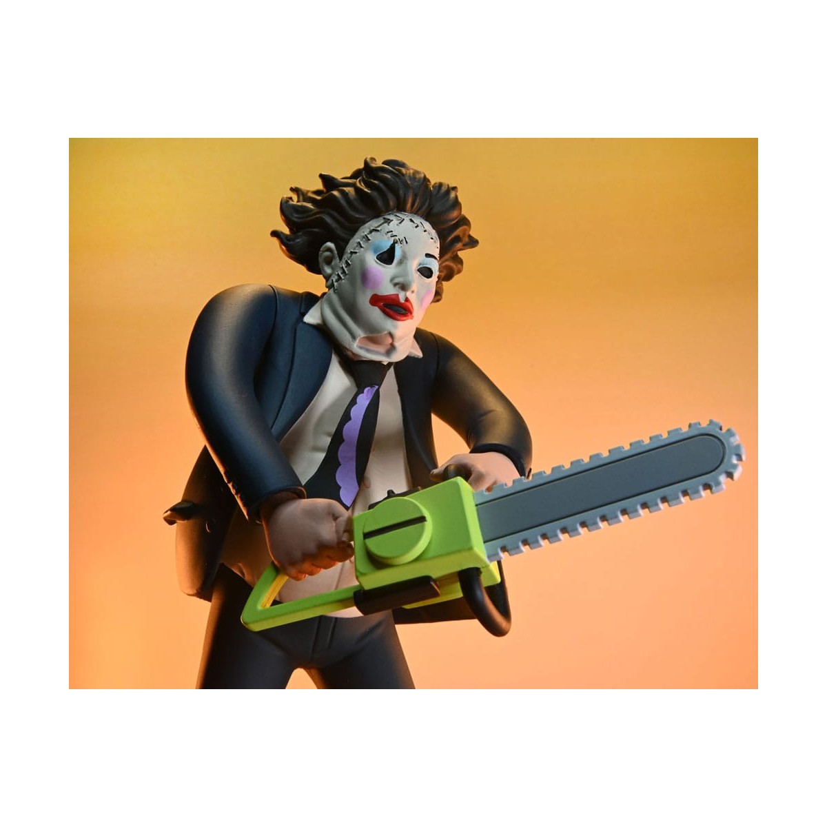 Neca - Terrori di Toony - Pretty Woman Leatherface - Texas Chainsaw Massacre 50° Anniversario