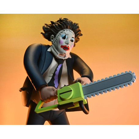 Neca - Terrori di Toony - Pretty Woman Leatherface - Texas Chainsaw Massacre 50° Anniversario