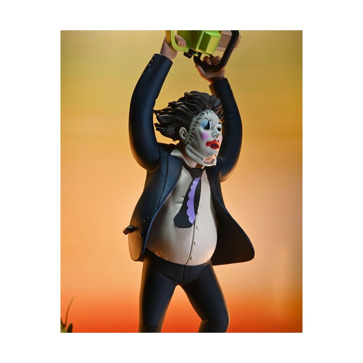 Neca - Terrori di Toony - Pretty Woman Leatherface - Texas Chainsaw Massacre 50° Anniversario